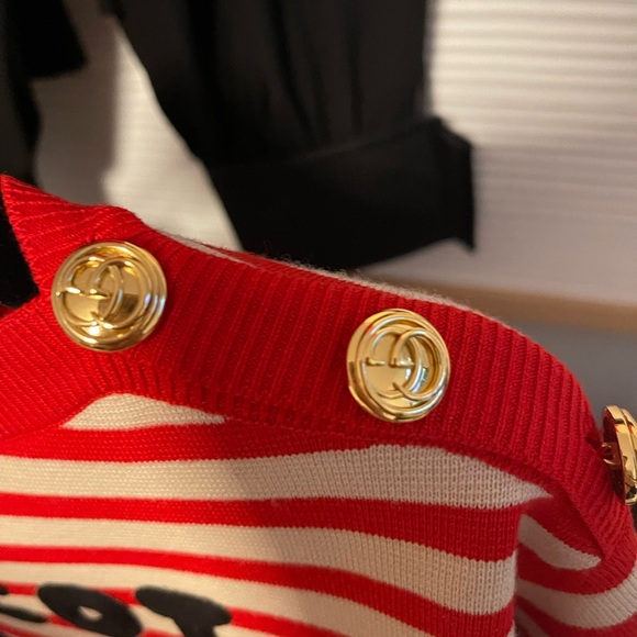 Gucci tricot pour Biarritz - Picture 2 of 5